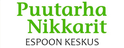 Espoon keskus PuutarhaNikkarit