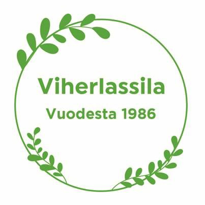 Viherlassila kranssi